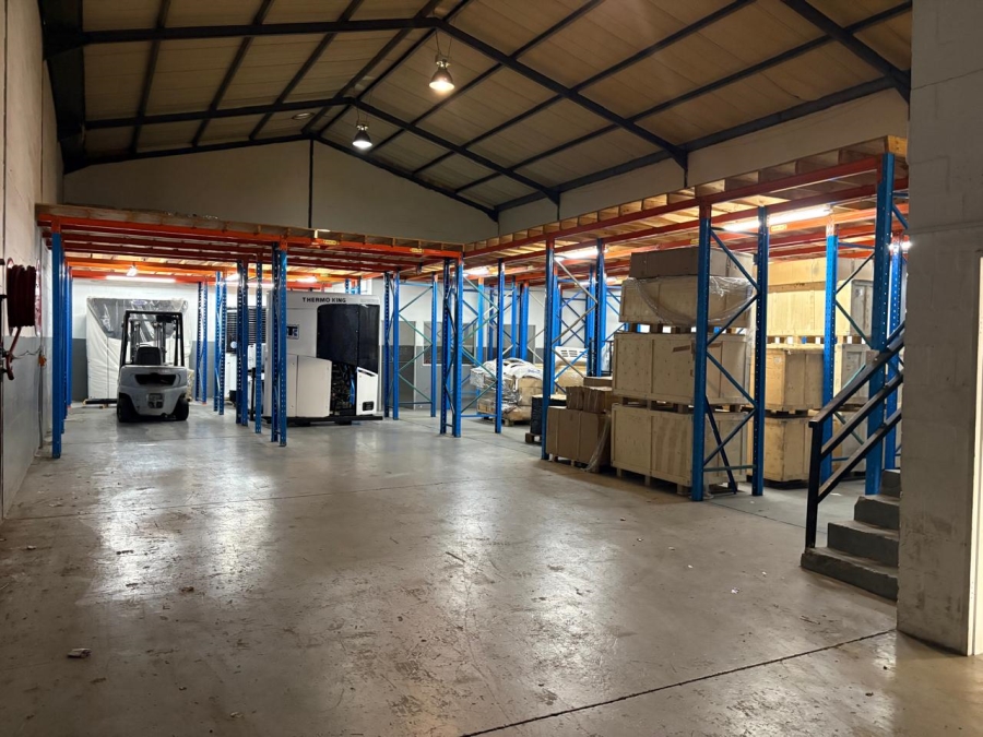 Commercial Property for Sale in Parow Industrial Western Cape